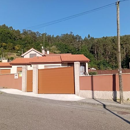 Casa O Cocho Vigo Mos Villa Luaran gambar