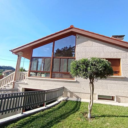Casa O Cocho Vigo Mos Villa Luaran gambar