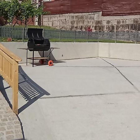 Casa O Cocho Vigo Mos Villa Luaran gambar
