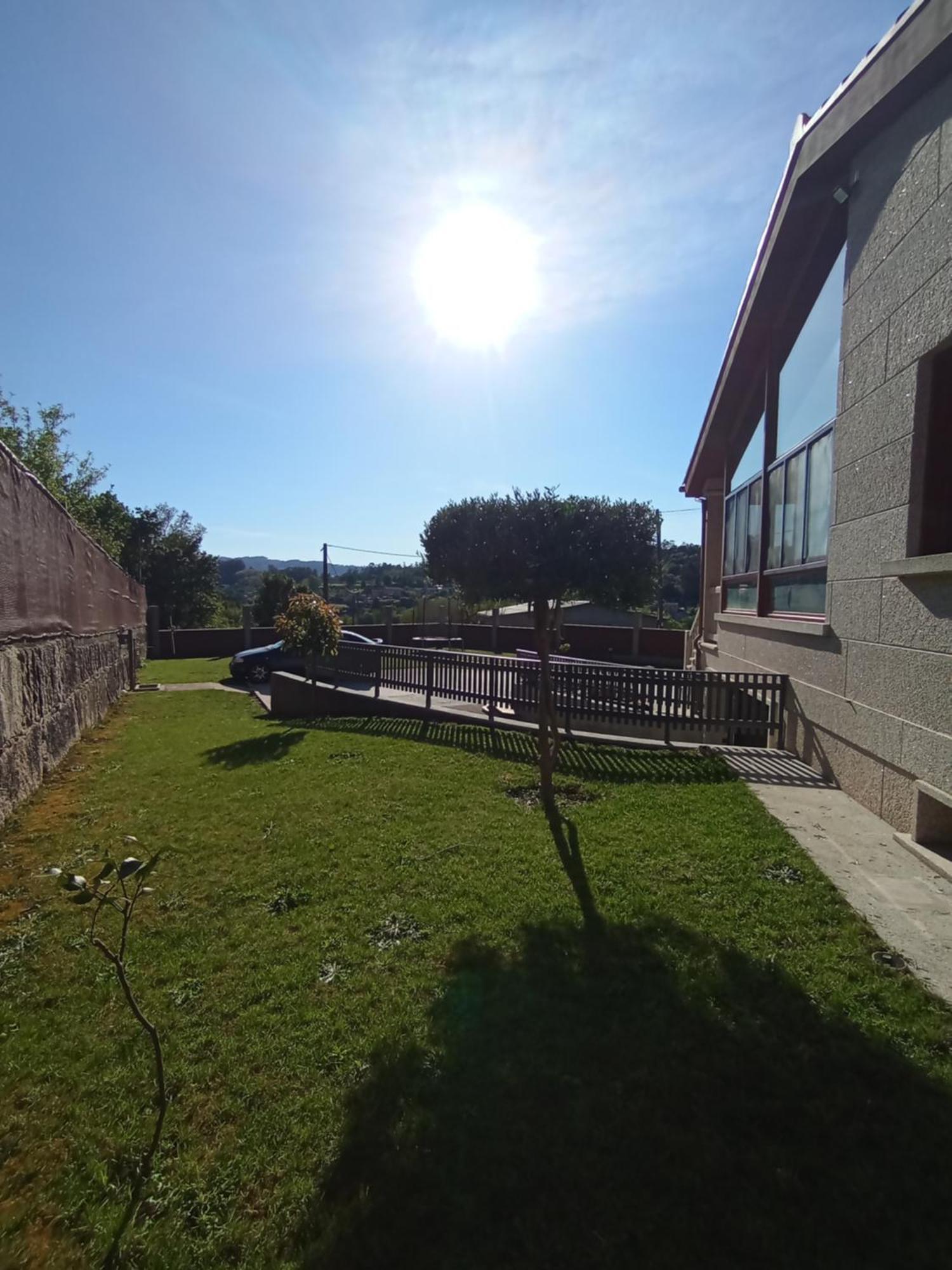 Casa O Cocho Vigo Mos Villa Luaran gambar